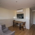 Loft com 1 quarto para alugar na Avenida Lageado, 615, Petrópolis, Porto Alegre