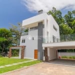 Casa em condomínio fechado com 3 quartos para alugar na Avenida Coronel Marcos, 1239, Pedra Redonda, Porto Alegre