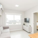 Apartamento com 1 quarto para alugar na Avenida dos Cubanos, 114, Partenon, Porto Alegre