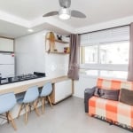 Apartamento com 1 quarto para alugar na Avenida João Pessoa, 407, Centro Histórico, Porto Alegre