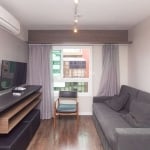 Apartamento com 1 quarto para alugar na Rua Mostardeiro, 488, Rio Branco, Porto Alegre