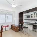 Apartamento com 1 quarto para alugar na Rua Felizardo, 322, Jardim Botânico, Porto Alegre