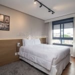 Loft com 1 quarto para alugar na Avenida Loureiro da Silva, 1660, Cidade Baixa, Porto Alegre