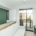 Apartamento com 1 quarto para alugar na Rua Anita Garibaldi, 1855, Boa Vista, Porto Alegre