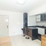 Apartamento com 1 quarto para alugar na Avenida Alberto Bins, 820, Floresta, Porto Alegre