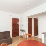 Apartamento com 1 quarto para alugar na Avenida Getúlio Vargas, 532, Menino Deus, Porto Alegre