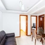 Apartamento com 2 quartos para alugar na Avenida Edu Las Casas, 639, Parque Santa Fé, Porto Alegre