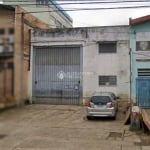 Barracão / Galpão / Depósito para alugar na Rua Padre Diogo Feijó, 377, Navegantes, Porto Alegre