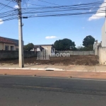 TERRENO COMERCIAL PARA ALUGAR NO JD. CARVALHO