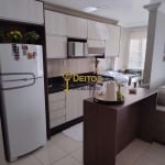 Apartamento com 02 dormitório para alugar, 56,68 m² por R$ 2.900,00/mês - Espinheiros - Itajaí/SC