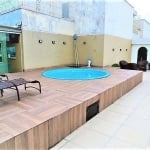 Cobertura com 4 dormitórios à venda, 365 m² por R$ 750.000 - Vila Valqueire - Rio de Janeiro/RJ