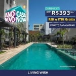 Apartamento com 2 dormitórios à venda, 45 m² por R$ 406.000 - Cachambi- Rio de Janeiro/RJ