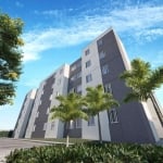 Apartamento Garden com 2 dormitórios à venda, 64 m² por R$ 231.958