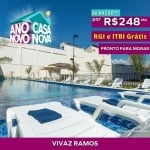 Apartamento com 2 dormitórios à venda, 42 m² por R$ 291.797 - Ramos - Rio de Janeiro/RJ