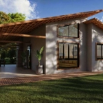 (LANÇAMENTO) Casa de Campo com 100 mts² e 490 mts² de Terreno