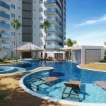 Apartamentos à venda com 90  e 120 metros no IZZI-Eusebio