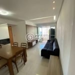 Apartamento 3/4 completamente mobiliado para locação em Pitangueiras