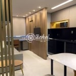 Studio 1/4 nascente à venda no estilo porteira fechada em Buraquinho