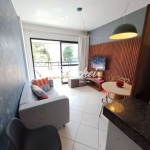 Apartamento 1/4 nascente à venda no Jardim Aeroporto