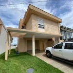 Casa em condomínio fechado com 3 quartos à venda na Velha - Residencial Marília, Sen. Canedo, 1, Jardins Capri, Senador Canedo