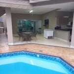 Casa em condomínio fechado com 3 quartos à venda na Das Hortênsias Qd 04 Lt 32, 32, Jardins Lisboa, Goiânia