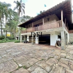 Casa com 5 quartos à venda na Avenida Dona Cherubina Viana, 1789, Vila Santo Antônio, Cotia