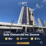 Conjunto  Comercial com vaga de garagem á venda no bairro Juvevê - Curitiba/PR