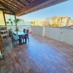 COBERTURA JARDIM LEBLON AP MONTADO 2 VAGAS NA PAMPULHA BH DE400 P369 +BARATO PROX CEU AZUL FINANCIA