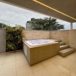 AREA PRIVATIVA CASTELO 180M2 LUXO APARTAMENTO PREMIUM C JACUZZI