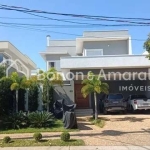 Casa em condomínio fechado com 4 quartos à venda na Rua Libano Aldo Padovani, 82, Swiss Park, Campinas