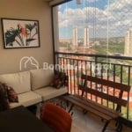 Apartamento com 2 quartos à venda na Lotrio Novaes, 100, Taquaral, Campinas