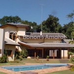 Casa em condomínio fechado com 4 quartos à venda na Rua Padre Glauco do Prado Nogueira, 100, Sousas, Campinas