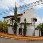 Casa em condomínio fechado com 5 quartos à venda na Rua Santa Maria Rosselo, 1000, Mansões Santo Antônio, Campinas