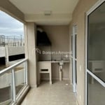 Apartamento com 2 quartos à venda na Nelson Rubini, 700, Balneario Tropical, Paulínia