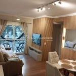 Apartamento com 3 quartos à venda na Rua Ositha Sigrist Pongeluppi, 1113, Morumbi, Paulínia