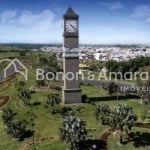 Terreno em condomínio fechado à venda na Avenida Paulo Roberto Russo Pedroso, 1, Swiss Park, Campinas