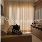 Apartamento com 2 quartos à venda na Rua Ositha Sigrist Pongeluppi, 1114, Morumbi, Paulínia