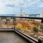 Apartamento com 3 quartos para alugar na Dom Barreto, 100, Vila Embaré, Valinhos