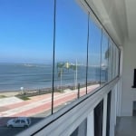 APARTAMENTO FRENTE MAR COM 3 SUÍTES, NO GRAVATÁ NAVEGANTES/SC.