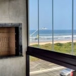 APTO VISTA PERMANENTE DO MAR, 3 DORM, SENDO 1 SUÍTE, MEIA PRAIA NAVEGANTES SC.