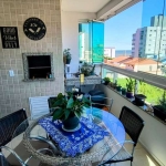 Apartamento com 3 dormitórios sendo 1 suíte a 120m do mar na praia do Gravatá