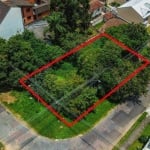 Terreno à venda, 462 m² por R$ 740.000,00 - Campo Comprido - Curitiba/PR