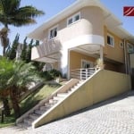 Casa com 4 dormitórios para alugar, 321 m² por R$ 9.069,55/mês - Campo Comprido - Curitiba/PR