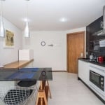 Apartamento com 1 dormitório à venda, 65 m² por R$ 545.000,00 - Centro - Curitiba/PR