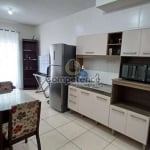 Apartamento para Locação em Palhoça, Praia de Fora, 2 dormitórios, 1 banheiro, 1 vaga