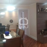 Apartamento de 92m² com 3 dormitórios e 1 vaga de garagem à venda, Cidade Monções, São Paulo, SP -