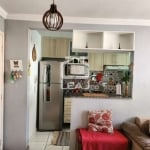 Apartamento à venda 45m², SEMI MOBILIADO, 2 dormitórios, 1 vaga garagem - R$ 275.000,00 - Jardim Pa