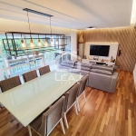 Apartamento à Venda no Morumbi (Jardim Ampliação), 124 m², 4 Dormitórios, 3 Suítes, 3 Vagas e Varan