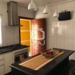 Casa de 150m² com 3 dormitórios e 2 vagas de garagem à venda, por R$ 750.000,00, Jardim Leônidas Mo