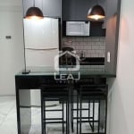 Apartamento à Venda no Socorro, 36 m², 2 Dormitórios, 1 Vaga, Lazer Completo, Semi Mobiliado, R$ 40